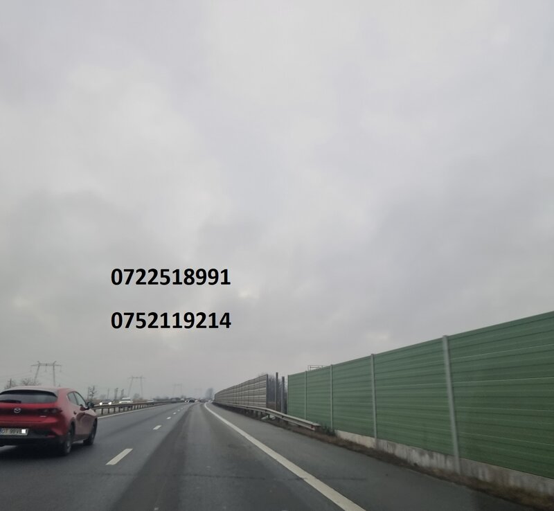 Palanca, Bolintin, Autostrada A1, km 31, doar 7 euro/ mp, ocazie